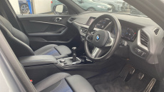 BMW 1 Series 118i [136] M Sport 5dr [Live Cockpit Professional] Petrol Hatchback